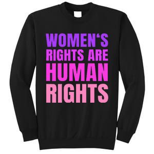 P.R.O Choice Women Rights Feminist Protest Sweatshirt