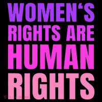 P.R.O Choice Women Rights Feminist Protest Flat Bill Trucker Hat