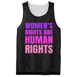 P.R.O Choice Women Rights Feminist Protest Mesh Reversible Basketball Jersey Tank