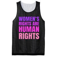 P.R.O Choice Women Rights Feminist Protest Mesh Reversible Basketball Jersey Tank