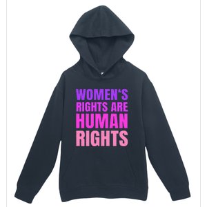 P.R.O Choice Women Rights Feminist Protest Urban Pullover Hoodie