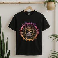 Pagan Calendar Wiccan Tree Of Life Wheel Of Year T-Shirt