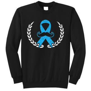 Prostate Cancer Warrior Prostate Cancer Awareness Sweatshirt