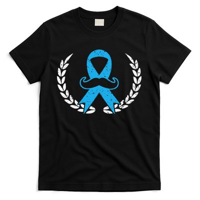 Prostate Cancer Warrior Prostate Cancer Awareness T-Shirt