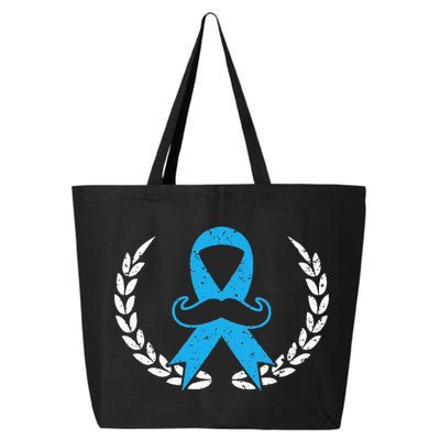 Prostate Cancer Warrior Prostate Cancer Awareness 25L Jumbo Tote