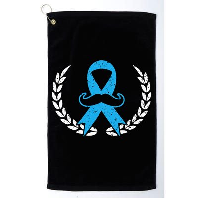 Prostate Cancer Warrior Prostate Cancer Awareness Golf Towel
