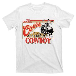 Punchy Cowboy Western Country Cattle Cowboy Cowgirl Rodeo T-Shirt