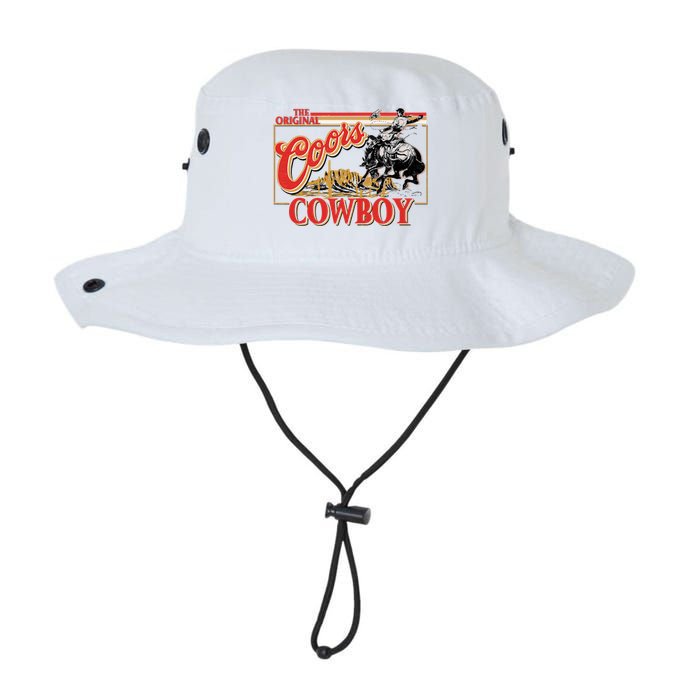 Punchy Cowboy Western Country Cattle Cowboy Cowgirl Rodeo Legacy Cool Fit Booney Bucket Hat