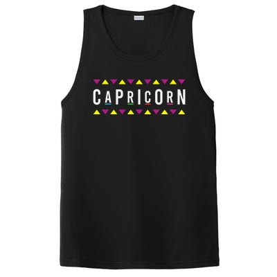 Proud Capricorn Zodiac Characteristics Gifts Astrology Sign PosiCharge Competitor Tank