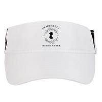 Pemberley Derbyshire 1813 Pride and Prejudice Jane Austen Adult Drive Performance Visor