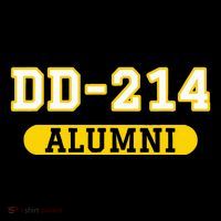 Patriotic Dd 214 Alumni Apparel Wear Red Friday Mousepad