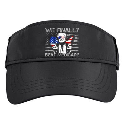 Presidential Debates 2024 We Finally Beat Medicare Adult Drive Performance Visor