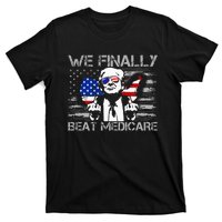 Presidential Debates 2024 We Finally Beat Medicare T-Shirt