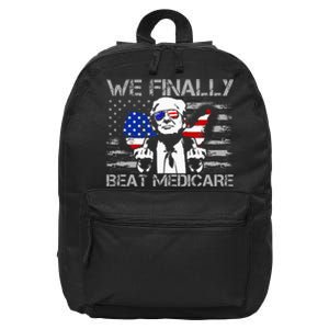 Presidential Debates 2024 We Finally Beat Medicare 16 in Basic Backpack