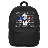 Presidential Debates 2024 We Finally Beat Medicare 16 in Basic Backpack