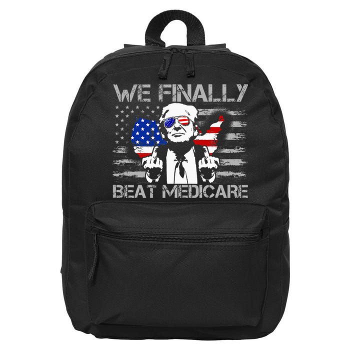 Presidential Debates 2024 We Finally Beat Medicare 16 in Basic Backpack