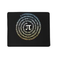 Pi day 3,14 Pi Number Symbol Math Science for science lover Mousepad