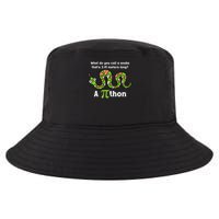 Pi Day 3.14 Pithon Python Math Teachers  Cool Comfort Performance Bucket Hat