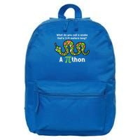 Pi Day 3.14 Pithon Python Math Teachers  16 in Basic Backpack