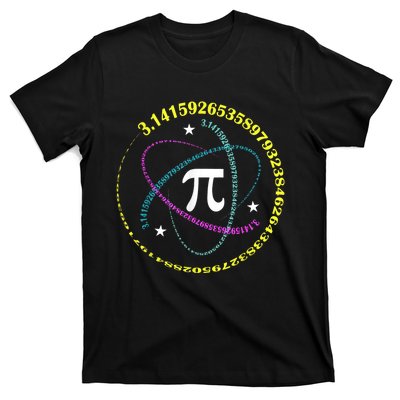 Pi Day 3.14 Pi Day Funny Math Lover Happy Pi Day T-Shirt