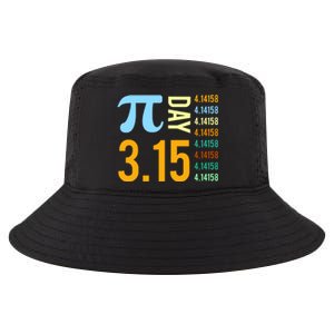 Pie Day 3.15 4.14158 Cool Comfort Performance Bucket Hat