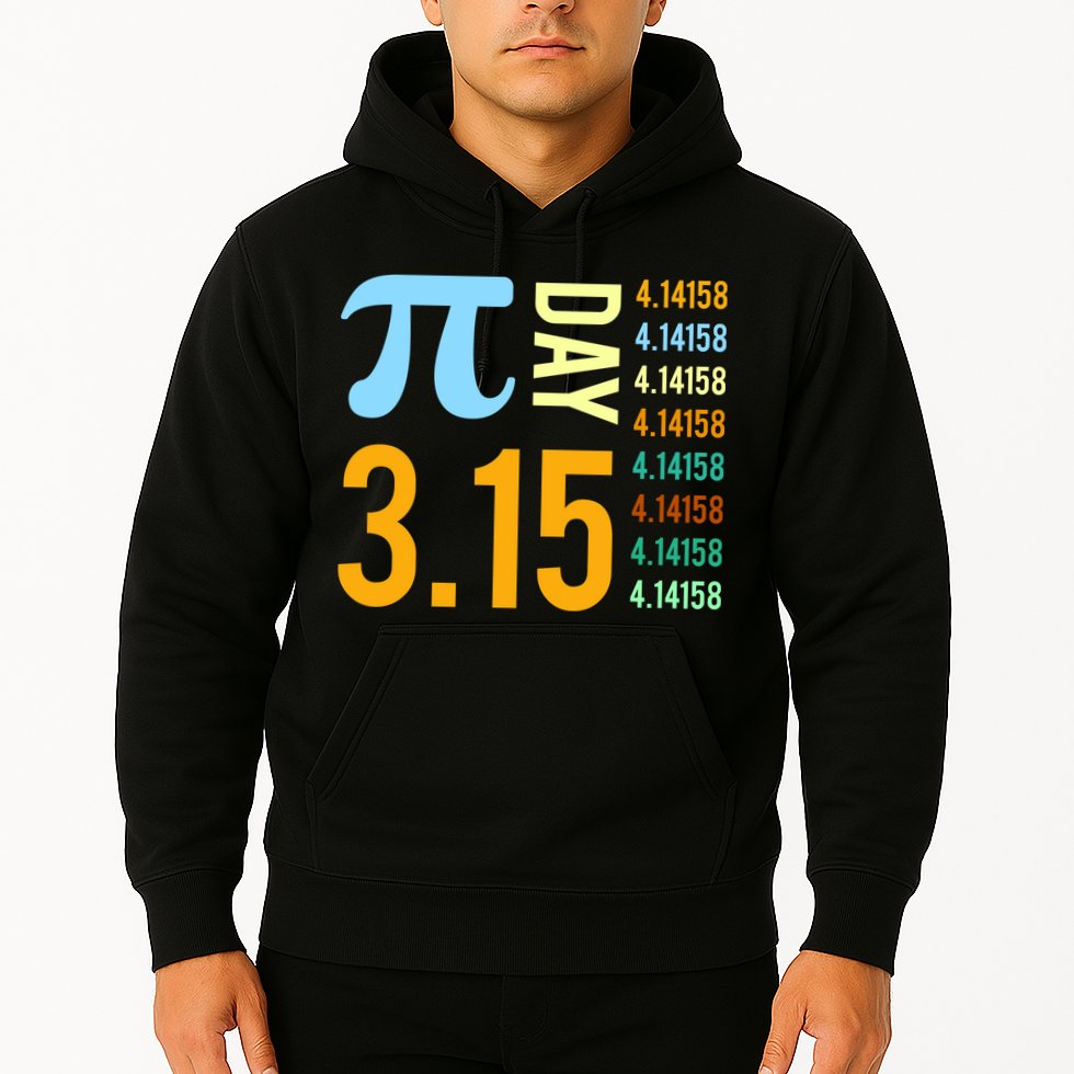 Pie Day 3.15 4.14158 Hoodie