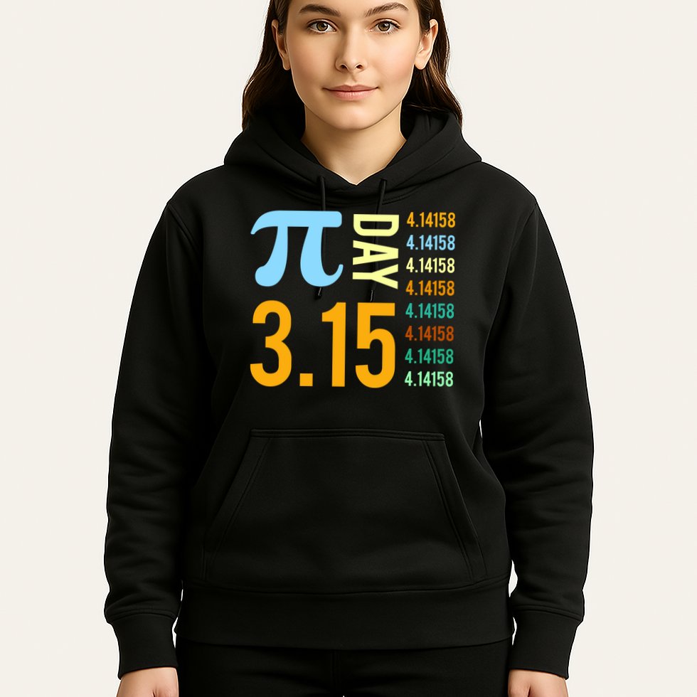 Pie Day 3.15 4.14158 Hoodie