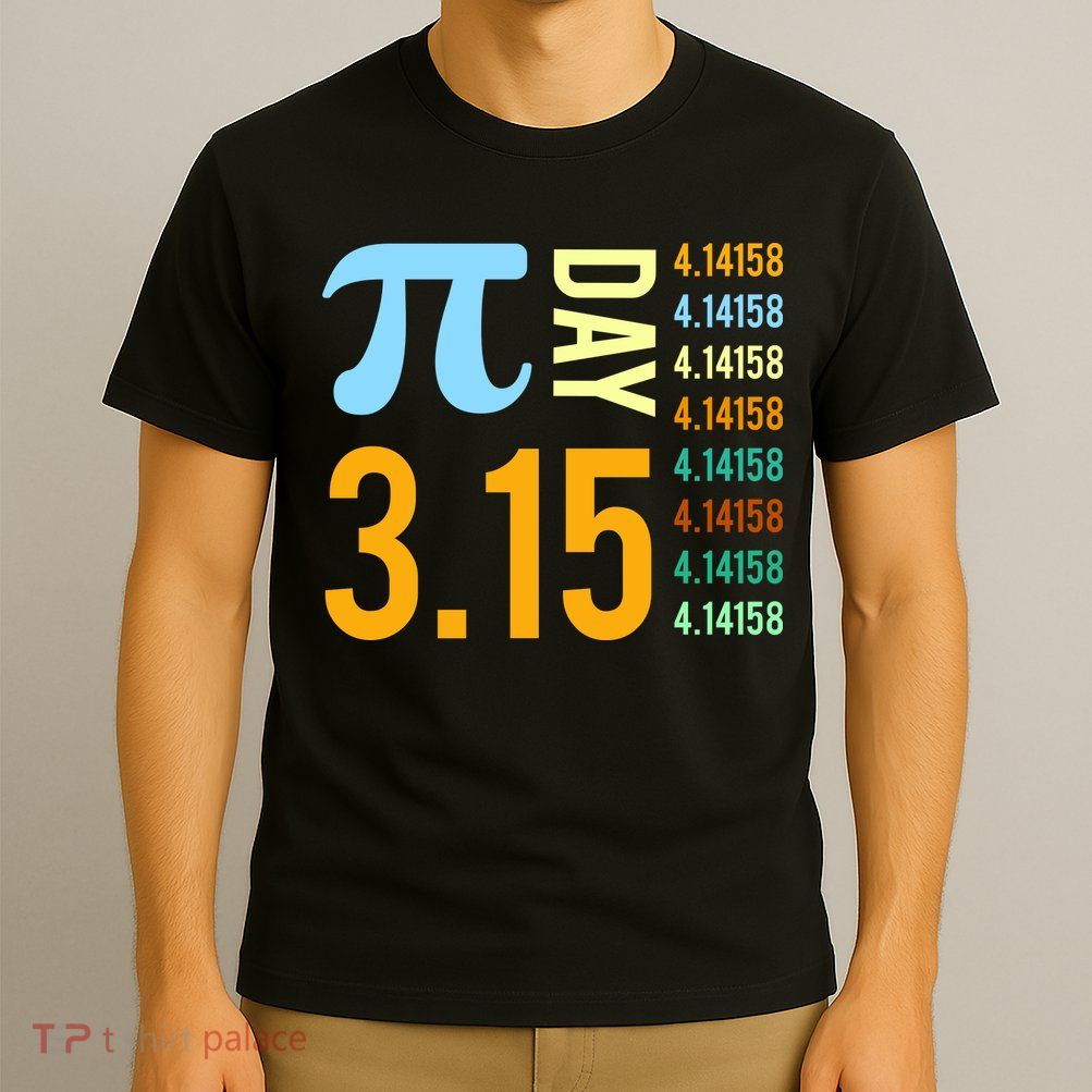 Pie Day 3.15 4.14158 T-Shirt