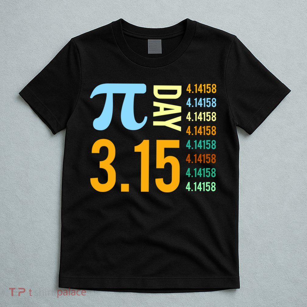 Pie Day 3.15 4.14158 T-Shirt