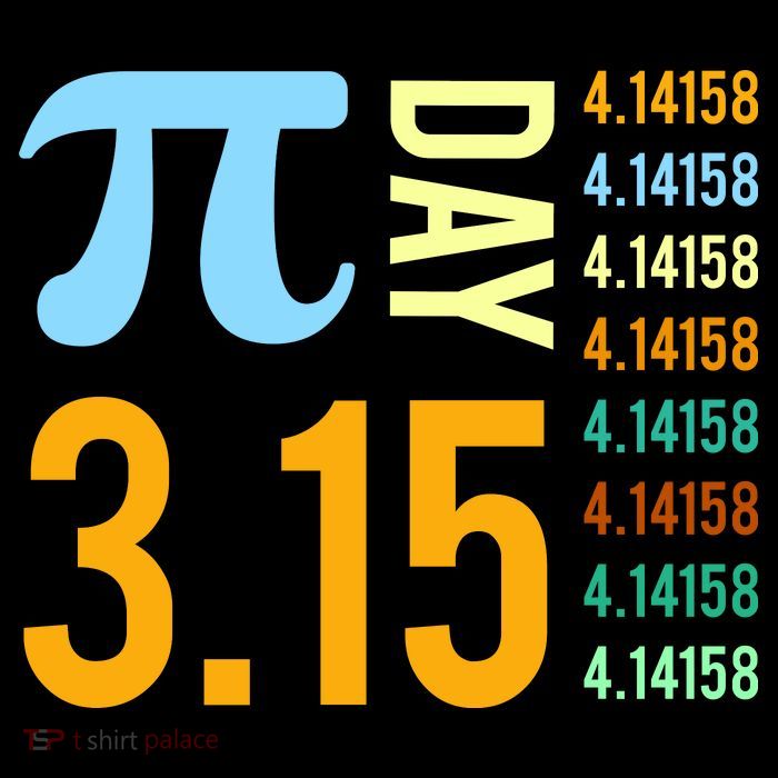 Pie Day 3.15 4.14158 Button