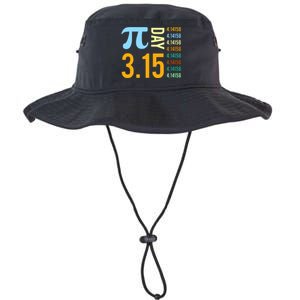 Pie Day 3.15 4.14158 Legacy Cool Fit Booney Bucket Hat