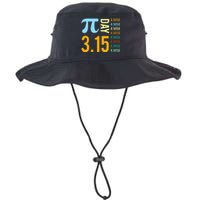 Pie Day 3.15 4.14158 Legacy Cool Fit Booney Bucket Hat