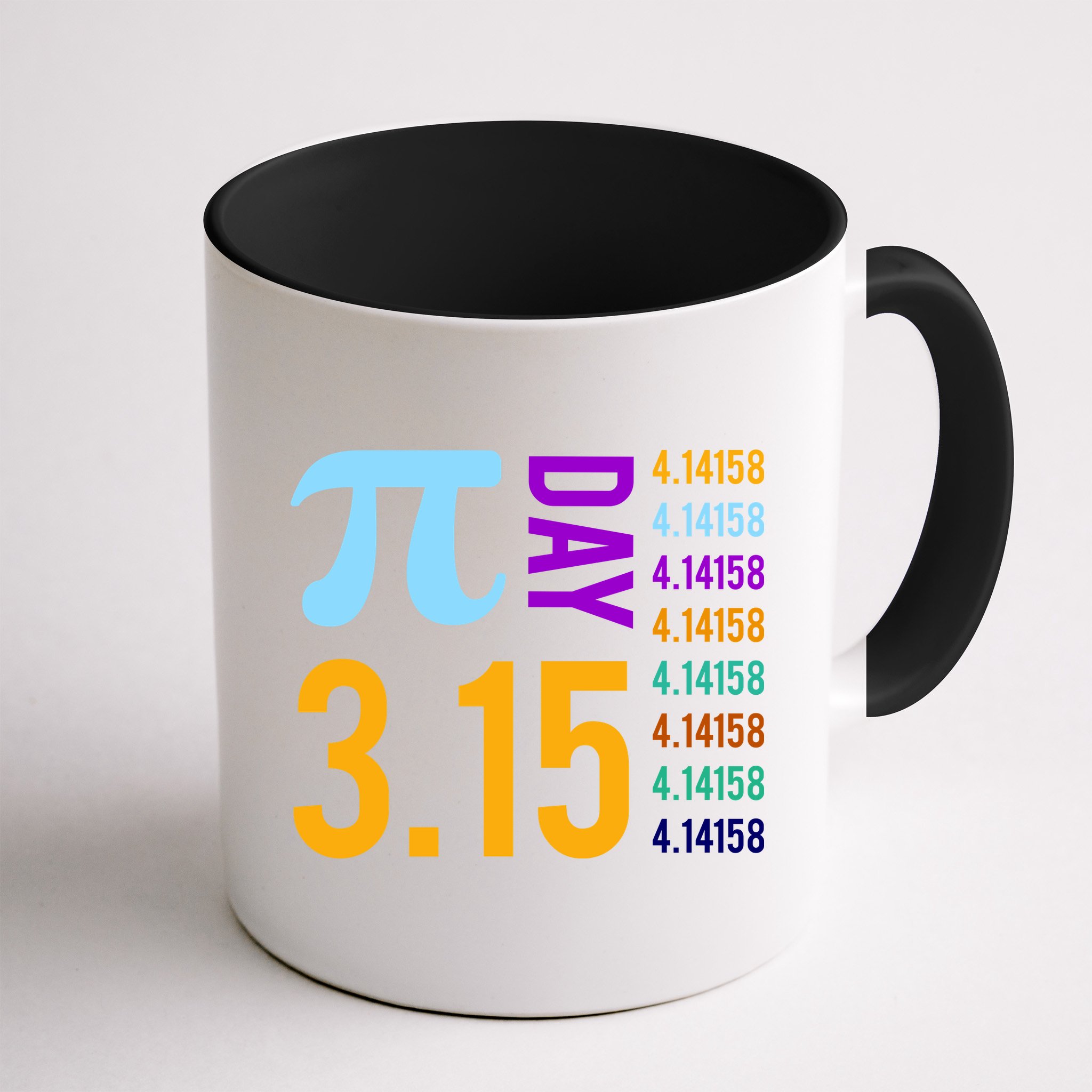 Pie Day 3.15 4.14158 Mug