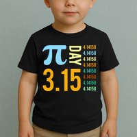Pie Day 3.15 4.14158 Toddler T-Shirt