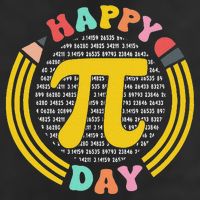 Pi Day 3.14 Pi Digits Trucker Hat