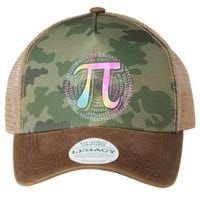 Pi Day 3 14 Spiral Pi Number Symbol Math Science Tie Dye Cool Gift Legacy Tie Dye Trucker Hat