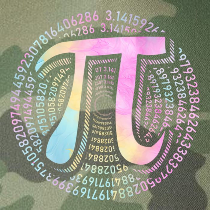 Pi Day 3 14 Spiral Pi Number Symbol Math Science Tie Dye Cool Gift Legacy Tie Dye Trucker Hat