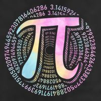 Pi Day 3 14 Spiral Pi Number Symbol Math Science Tie Dye Cool Gift Beanie