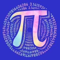 Pi Day 3 14 Spiral Pi Number Symbol Math Science Tie Dye Cool Gift Apron