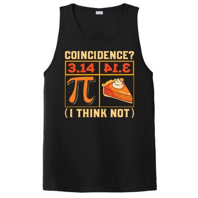 Pi Day 3 14 Pie Coincidence I Think Not PosiCharge Competitor Tank