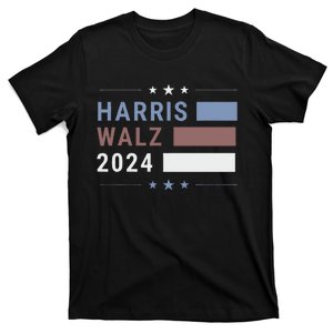 Political Democrat 47 Presidential Election 2024 Harris Walz T-Shirt