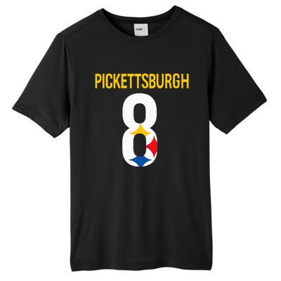 Pickettsburgh Diamond 8 By Pickettsburgh 8 Tall Fusion ChromaSoft Performance T-Shirt