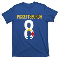 Pickettsburgh Diamond 8 By Pickettsburgh 8 T-Shirt