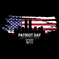 Patriot Day 9/11 City Backpack