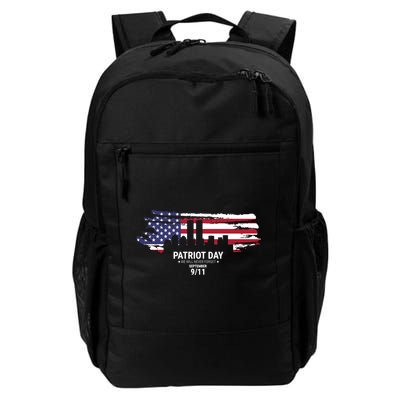 Patriot Day 9/11 Backpack