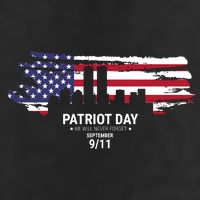 Patriot Day 9/11 Adult Drive Performance Visor