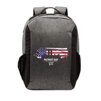 Patriot Day 9/11 Vector Backpack