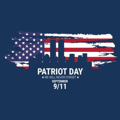 Patriot Day 9/11 T-Shirt