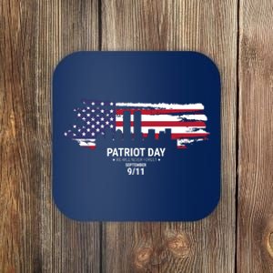 Patriot Day 9/11 Coaster