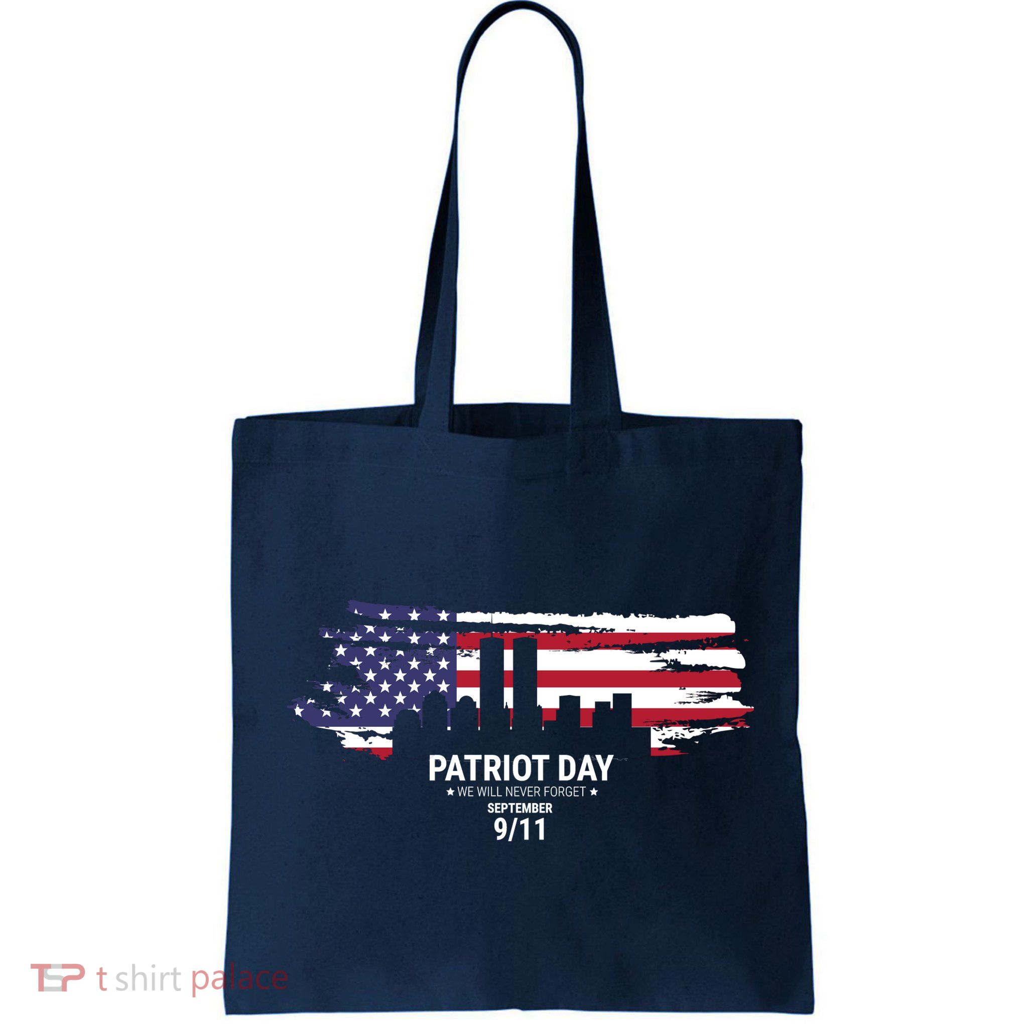 Patriot Day 9/11 Bag
